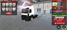 Truck Simulator The Long Way screenshot 5