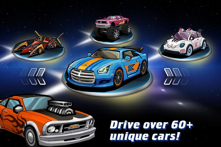 GoGoGoRacer - Preview 7