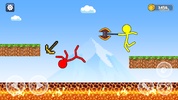 Stickman Craft Fighting Game screenshot 2