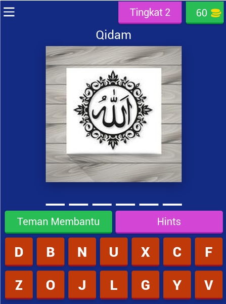 Tebak Sifat - Sifat Allah - Preview 5