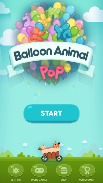 Balloon Pop: Bubble Blast King - Preview 1