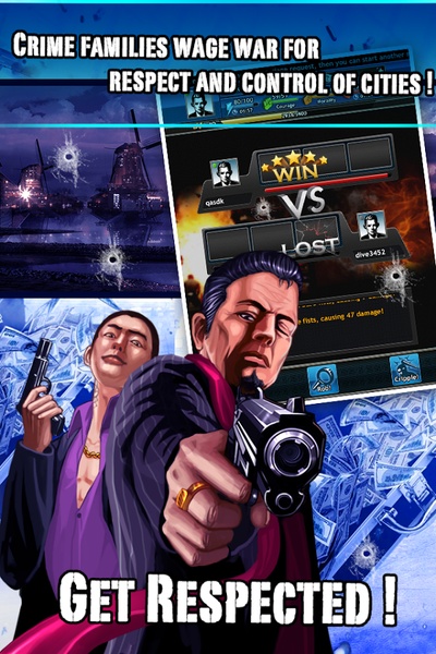 Wild City - Preview 4
