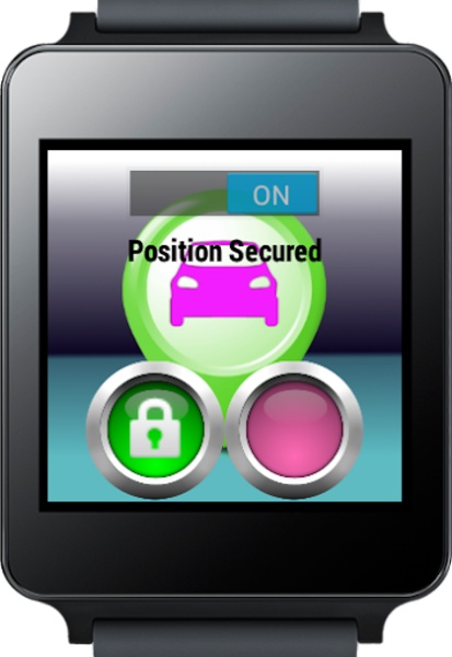 My Car Locator - Preview 1