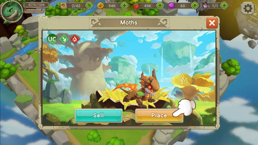 Dragon Tamer - Preview 8