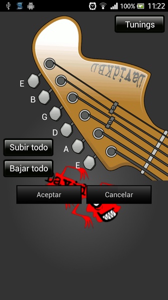 MusicScalesDavidKBD - Preview 1