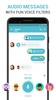 Messenger - Text Messages SMS screenshot 2