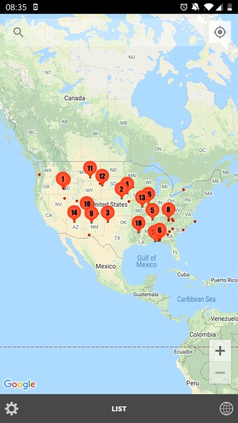 RV Parks & Campgrounds - Preview 1