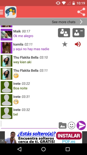 Chat With All - Preview 3