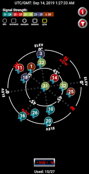 Satellite Check - Preview 18