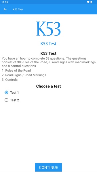 K53 South Africa - Preview 15