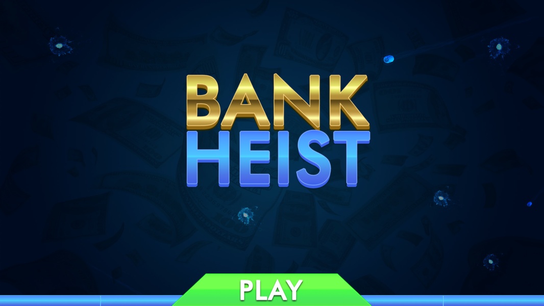 Bank Robbery - Preview 1