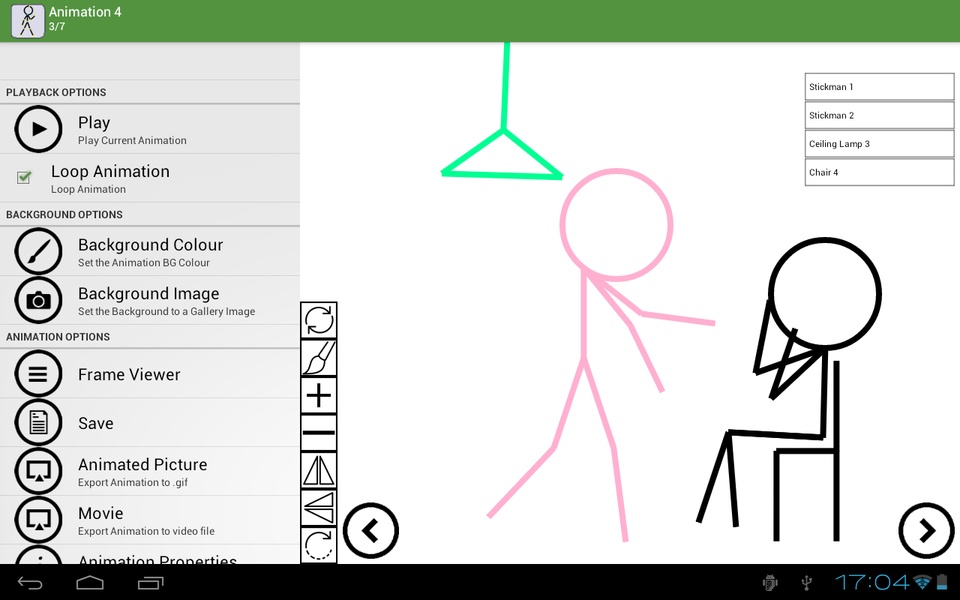 Stickfigure Animator - Preview 9