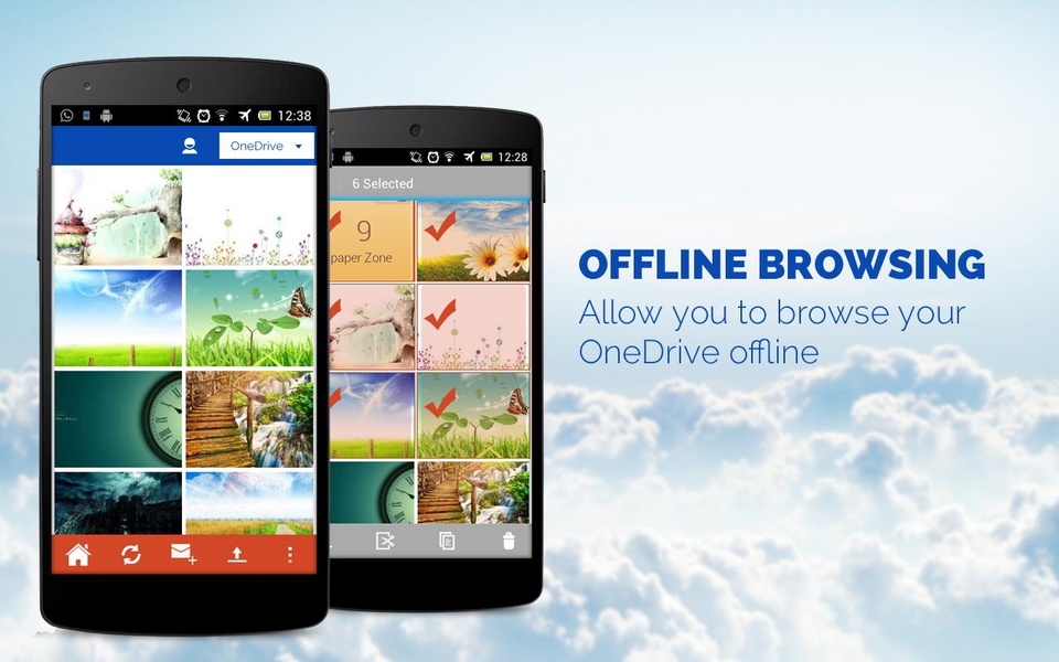 OneDrive Advance - Preview 3