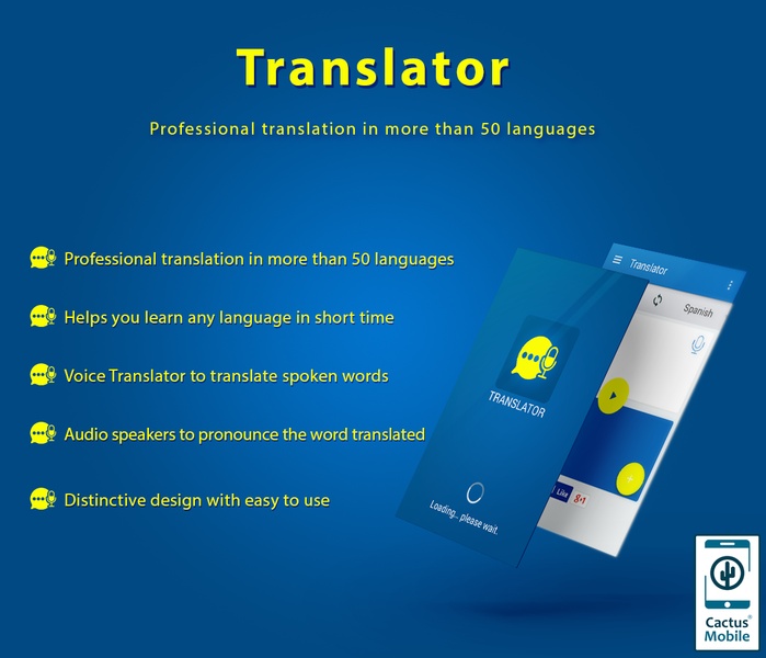 Translator - Preview 7