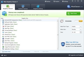 Wise Registry Cleaner Portable 10 3 4 For Windows Download