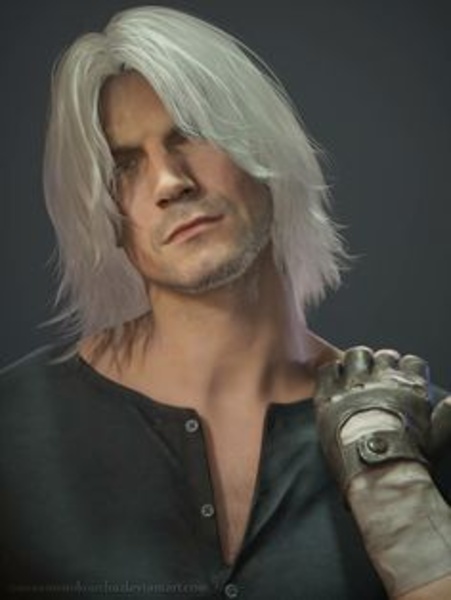 DMC5 Dante Wallpaper - Preview 4