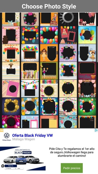 Birthday Collage Maker - Preview 6
