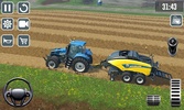 Real Farming Sim 3D 2019 screenshot 4