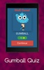 Gumball Quiz screenshot 11