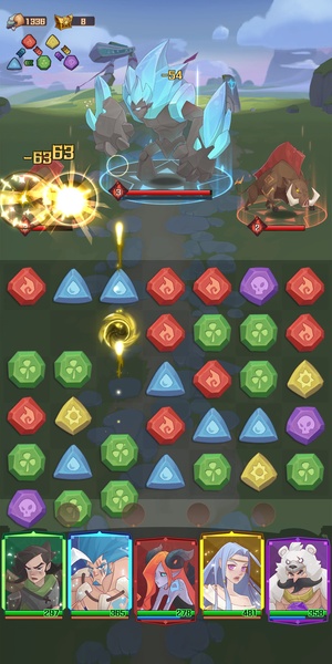 Matchero - Destiny Seal - Preview 4