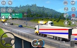 Indian Heavy Cargo Truck Sim screenshot 2