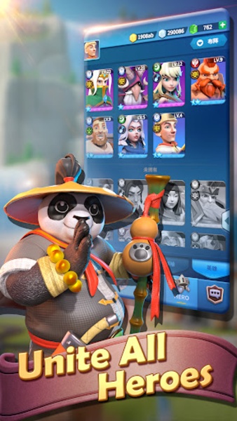 Clash Heroes: Idle Empire - Preview 3