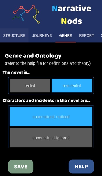 Narrative Nods - Preview 6