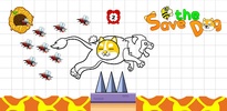 Save the Dog - Draw Puzzle Games screenshot 6