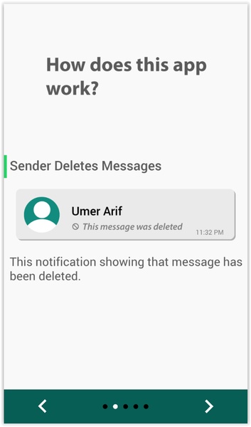 WhatsDelete Pro - Preview 1