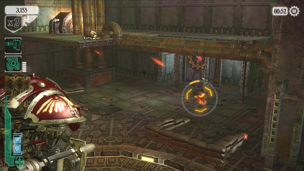 Warhammer 40000: Freeblade - Preview 7