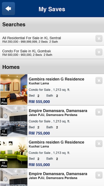 iProperty Malaysia - Preview 1