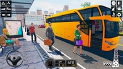 Coach Bus Simulator 3d Bus Sim screenshot 2
