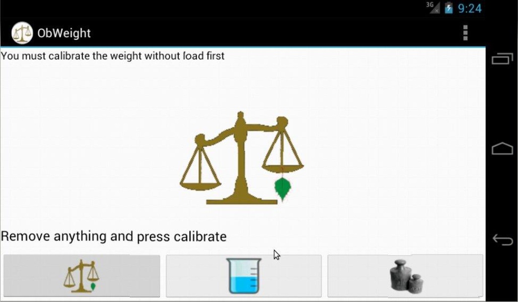 ObWeight - Preview 2
