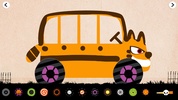 Halloween Car:Draw & Race for KidsToddlers-child screenshot 19