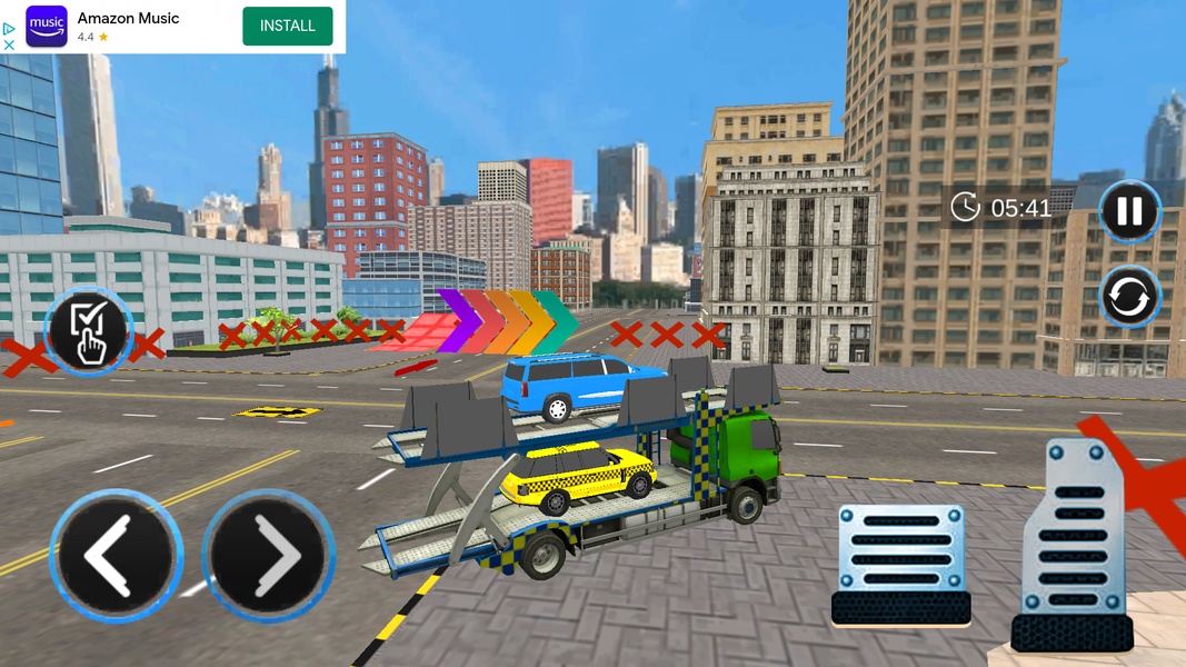 Parking Car Driving School Sim - Preview 3