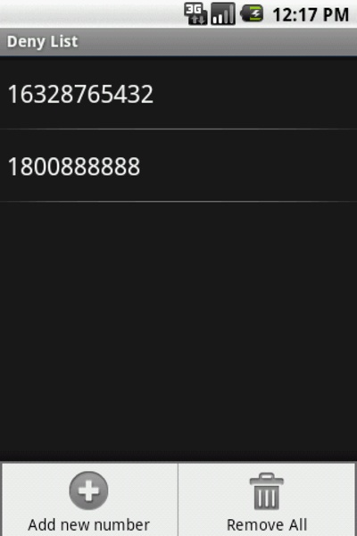 MmsFilter - Preview 1