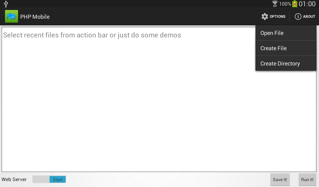 PHP Mobile - Preview 4