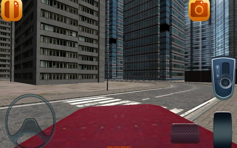 Car Transporter Parking Game - Preview 1