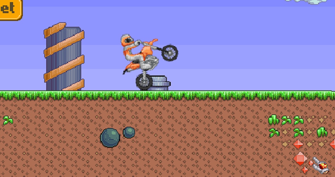 OrangeMotocross - Preview 12