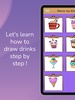 How to Draw Cartoon Drink Easy screenshot 8