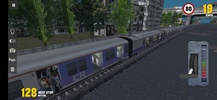 Local Train Simulator screenshot 6