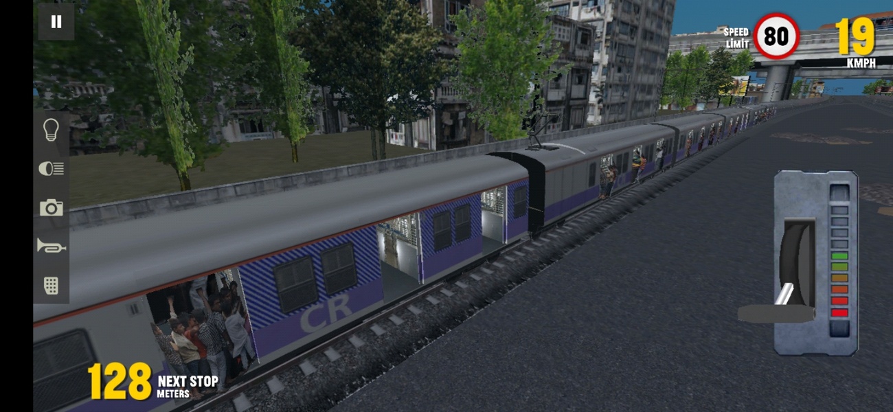 Local Train Simulator - Preview 6