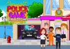 My Home City Town Police Game screenshot 6