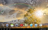 Rainbow Live Wallpaper screenshot 1