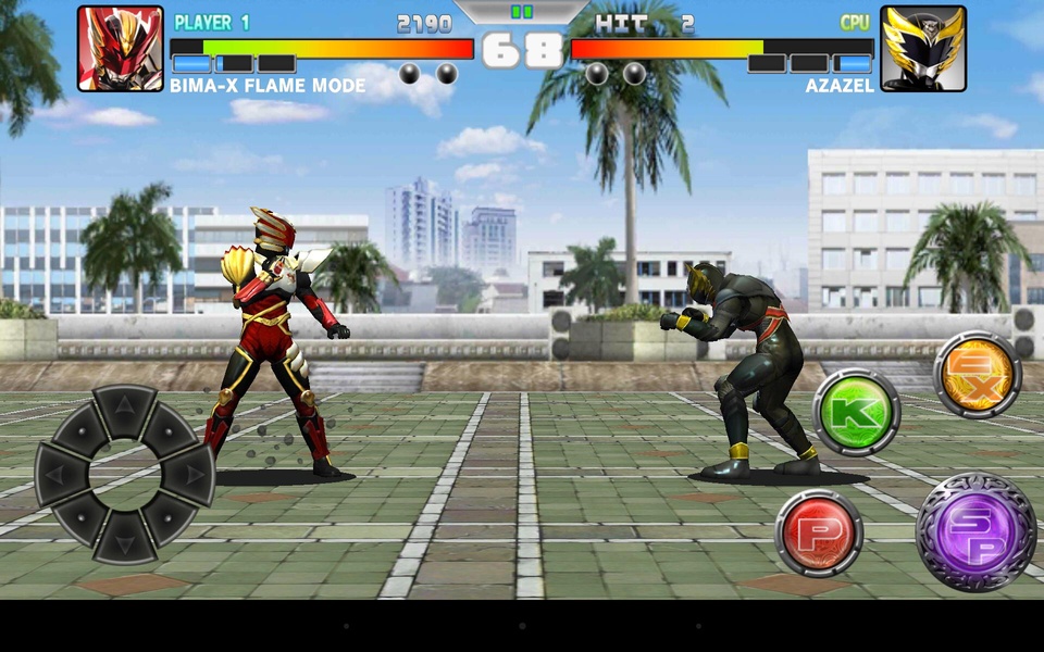 BIMA-X - Preview 5