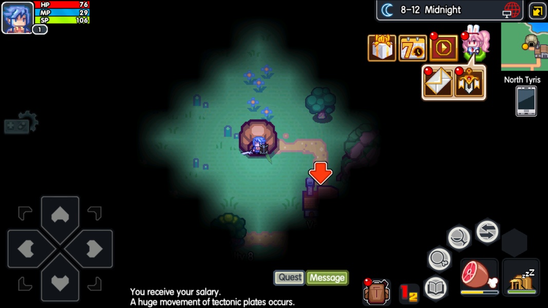 Elona Mobile - Preview 8