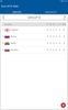Euro 2016 Table screenshot 5