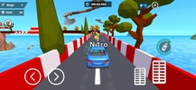 Car Stunts 3D screenshot 3