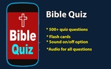 Bible Quiz screenshot 1