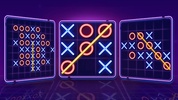 Tic Tac Toe & All Board Games screenshot 1